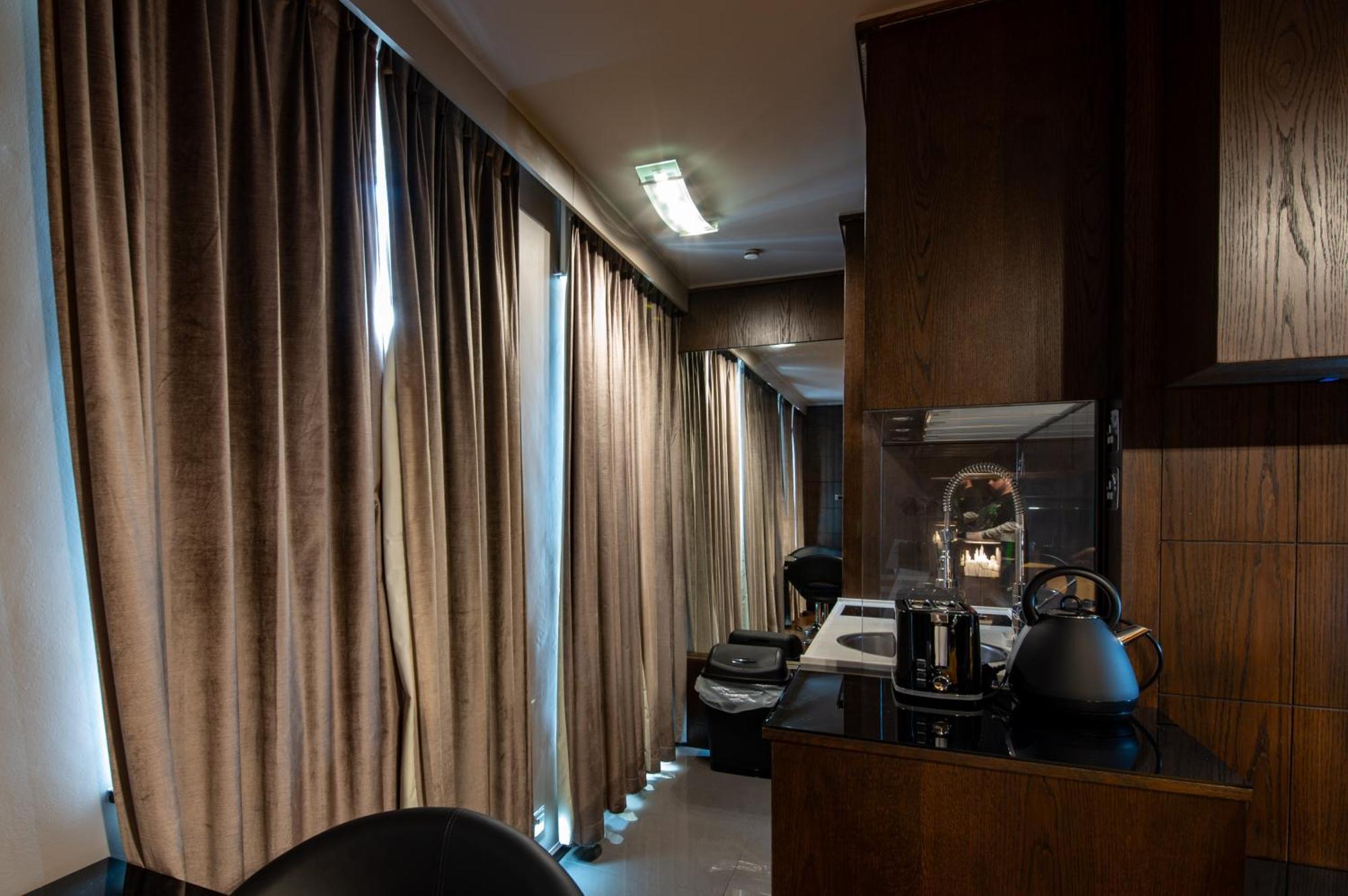 Luxury Studio Flat Victoria Sw1 London Exteriör bild