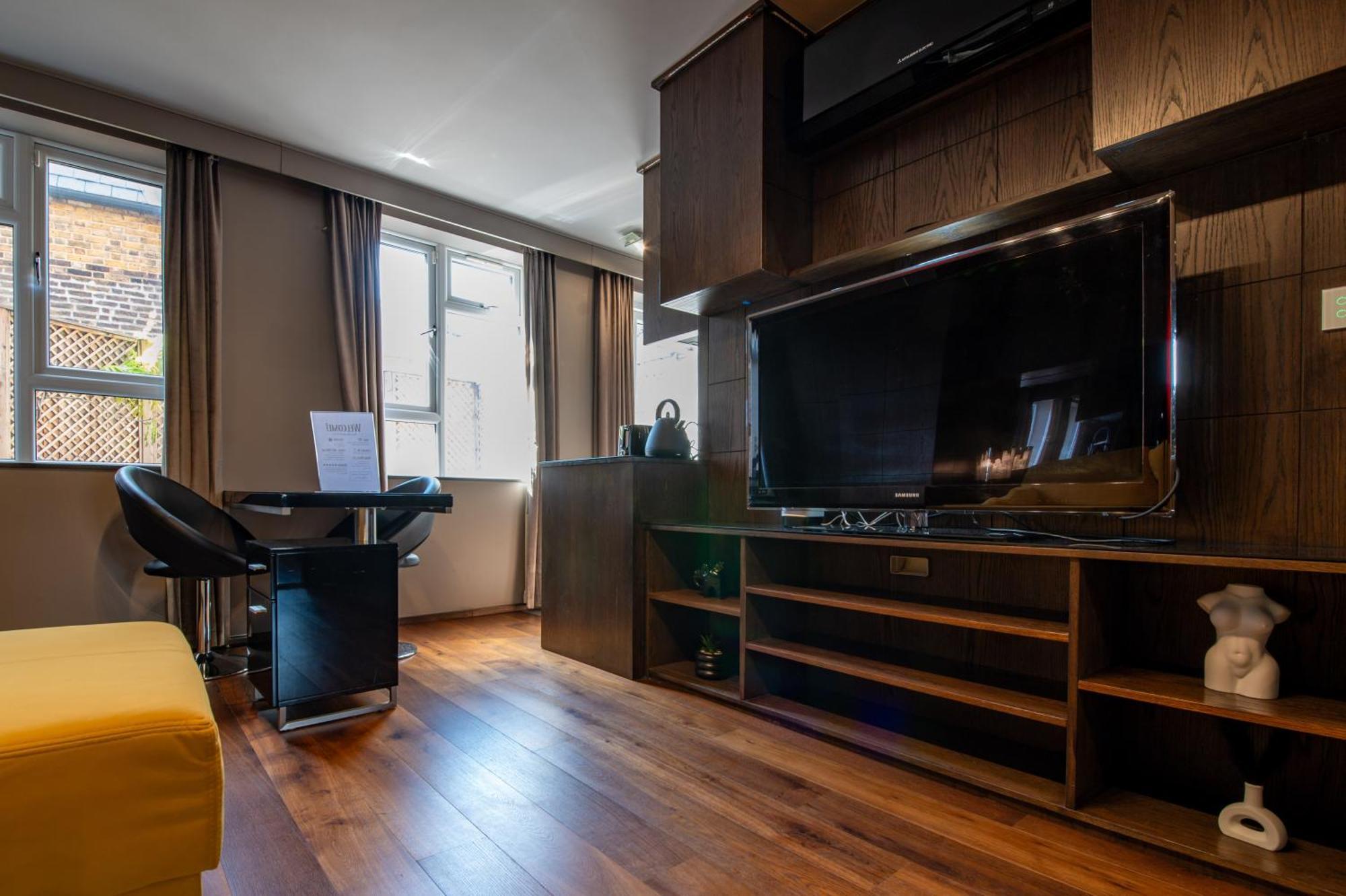 Luxury Studio Flat Victoria Sw1 London Exteriör bild