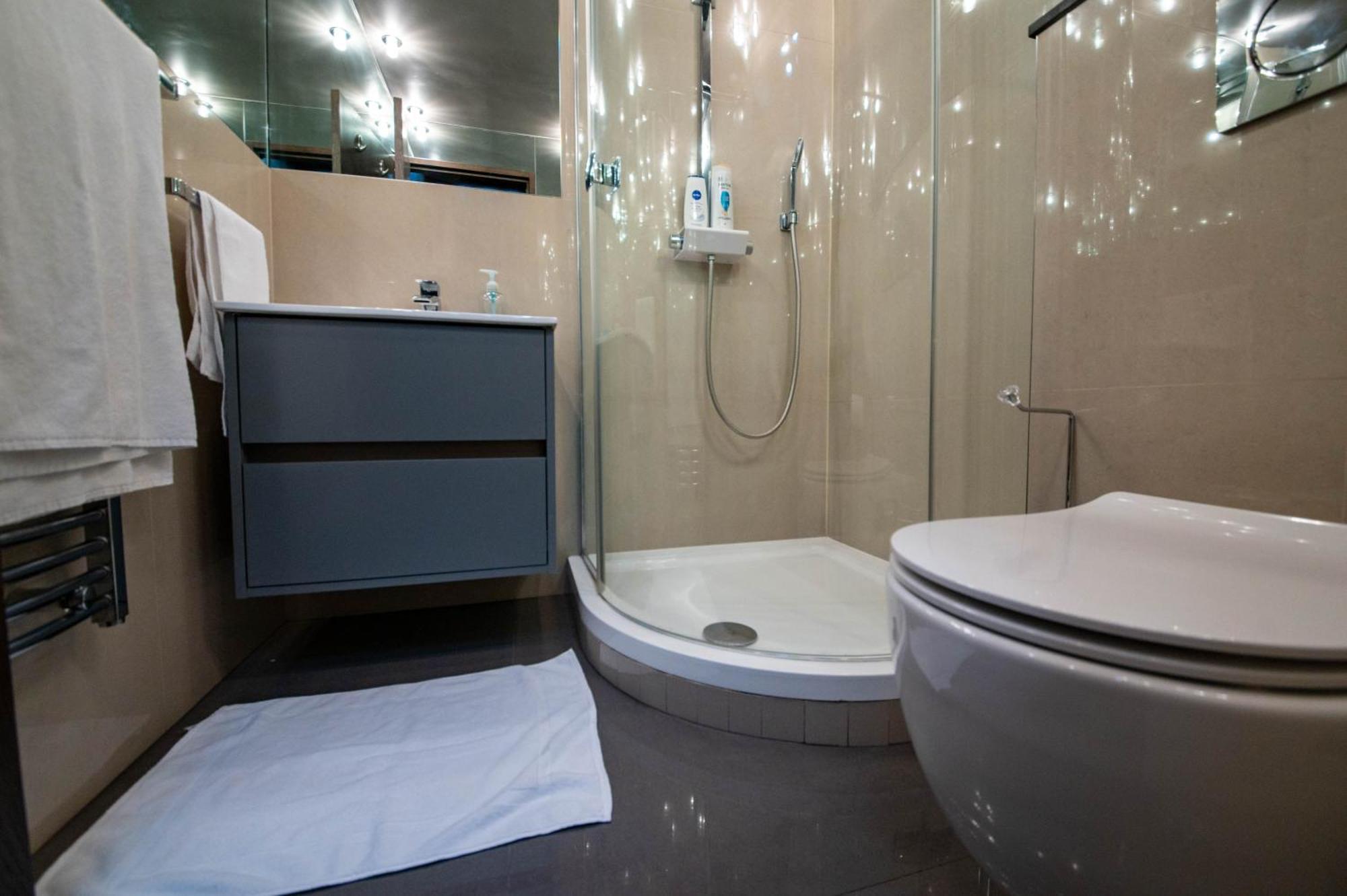 Luxury Studio Flat Victoria Sw1 London Exteriör bild