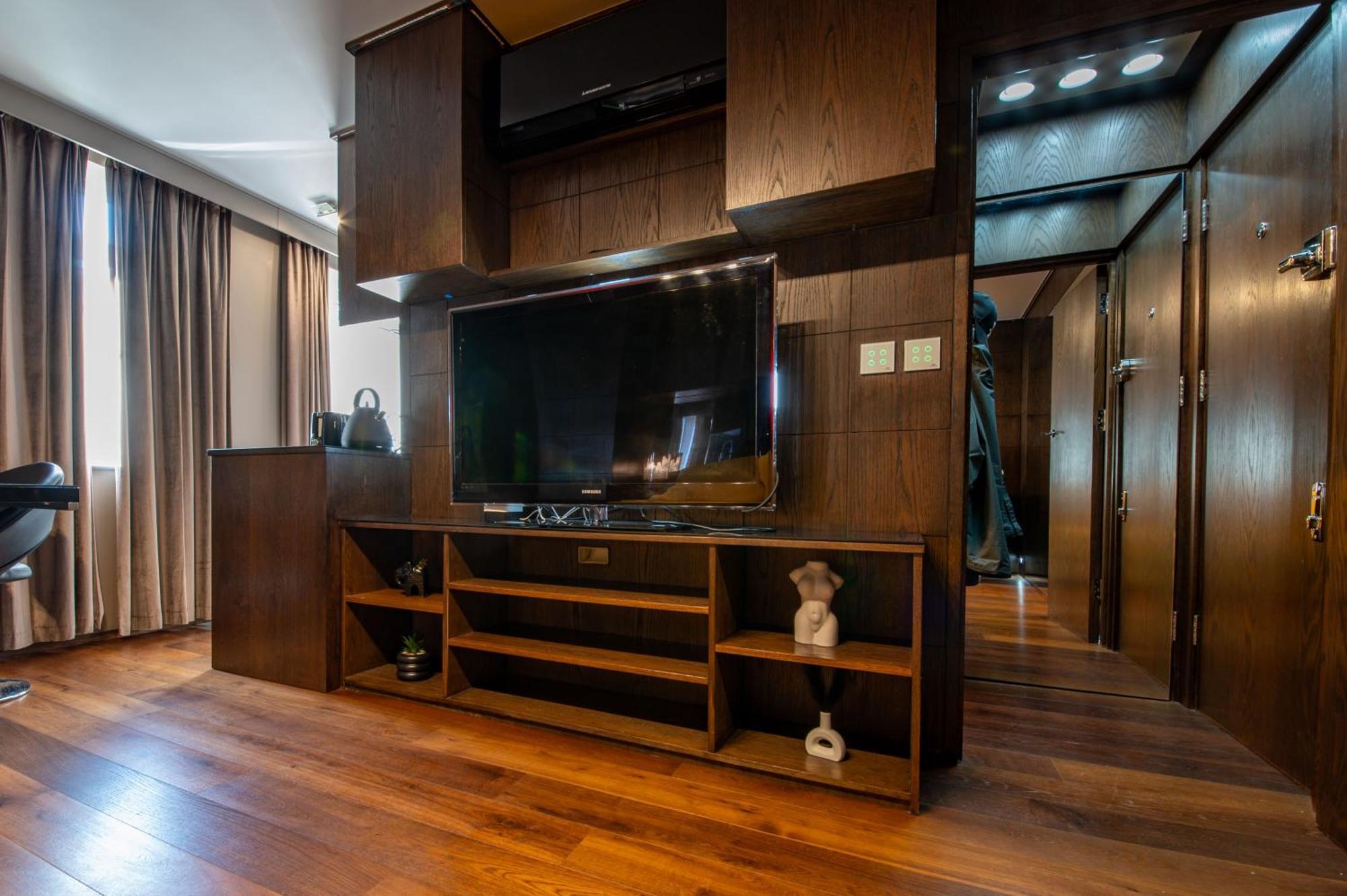 Luxury Studio Flat Victoria Sw1 London Exteriör bild