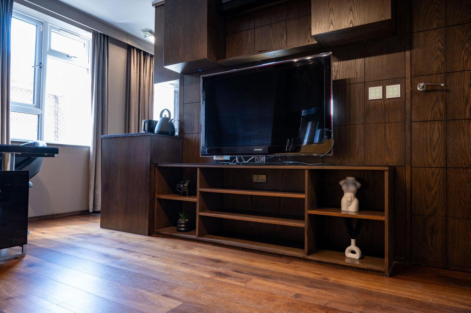 Luxury Studio Flat Victoria Sw1 London Exteriör bild