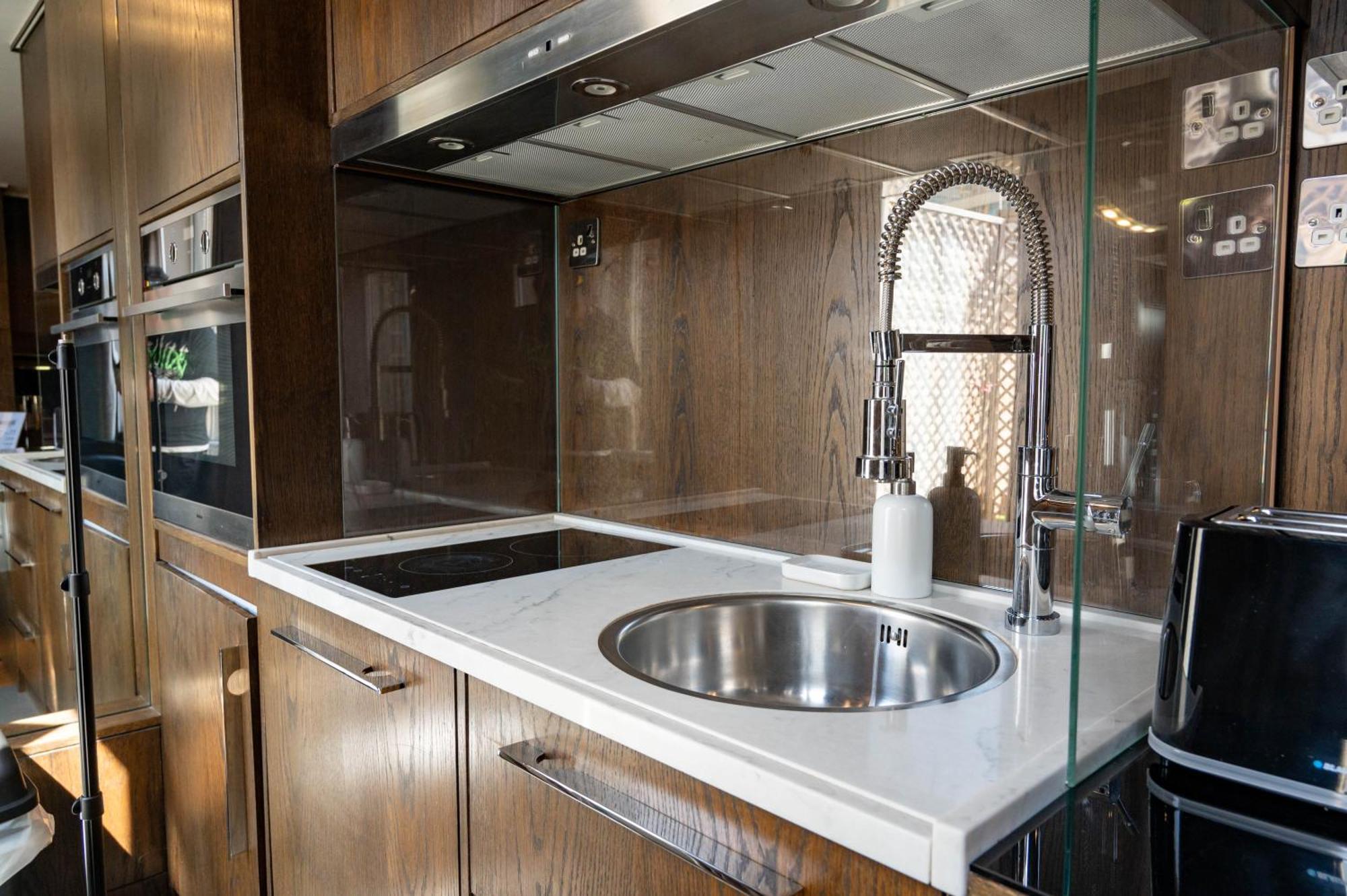 Luxury Studio Flat Victoria Sw1 London Exteriör bild