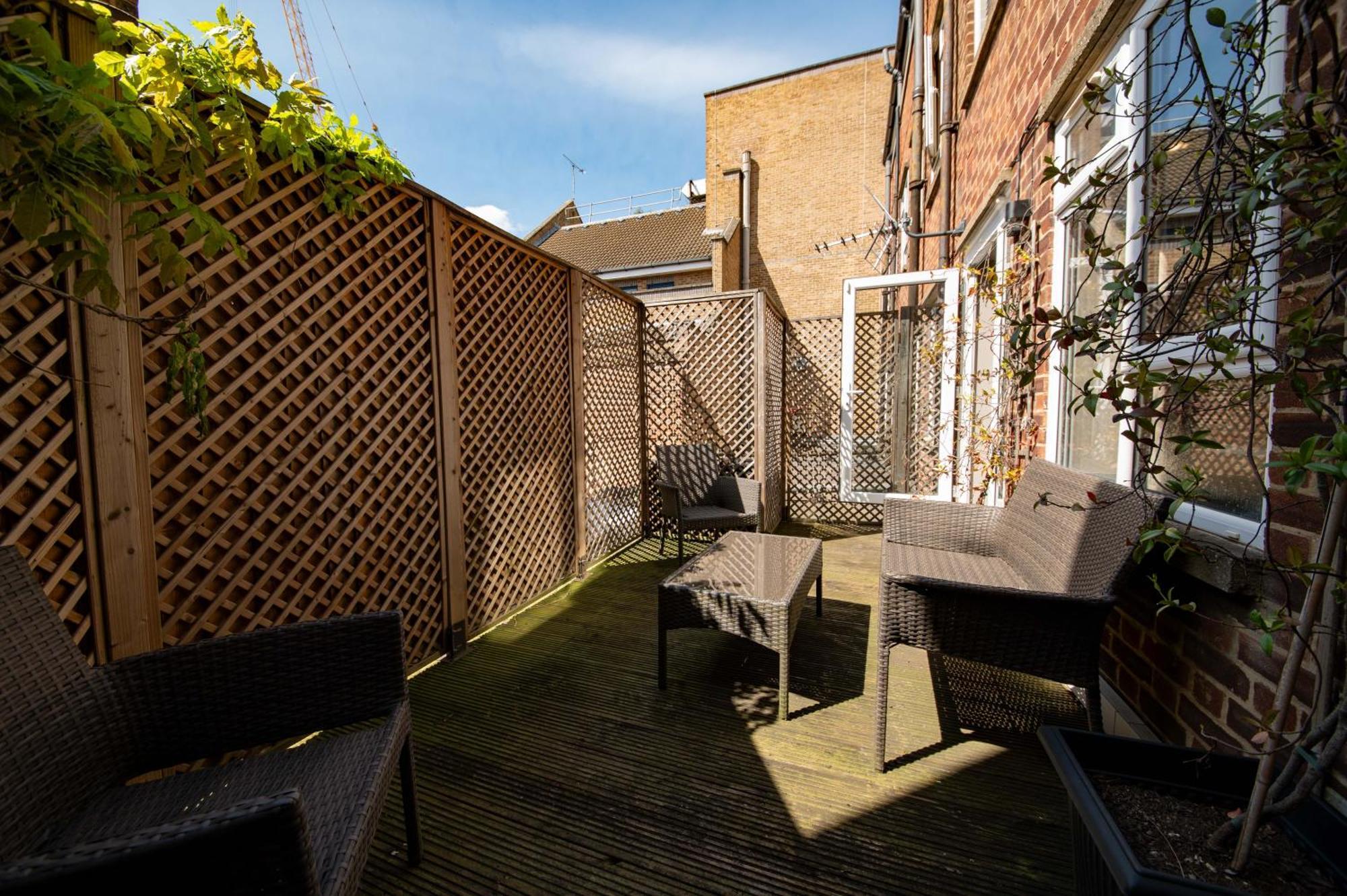 Luxury Studio Flat Victoria Sw1 London Exteriör bild