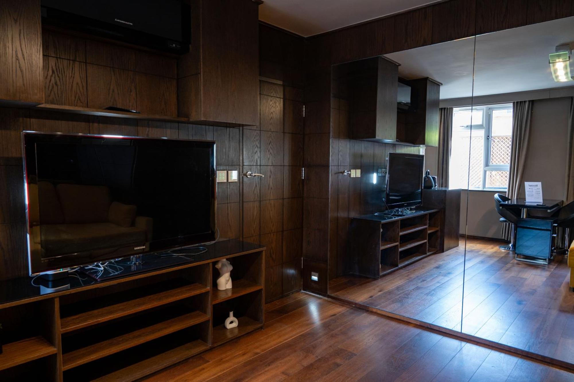 Luxury Studio Flat Victoria Sw1 London Exteriör bild
