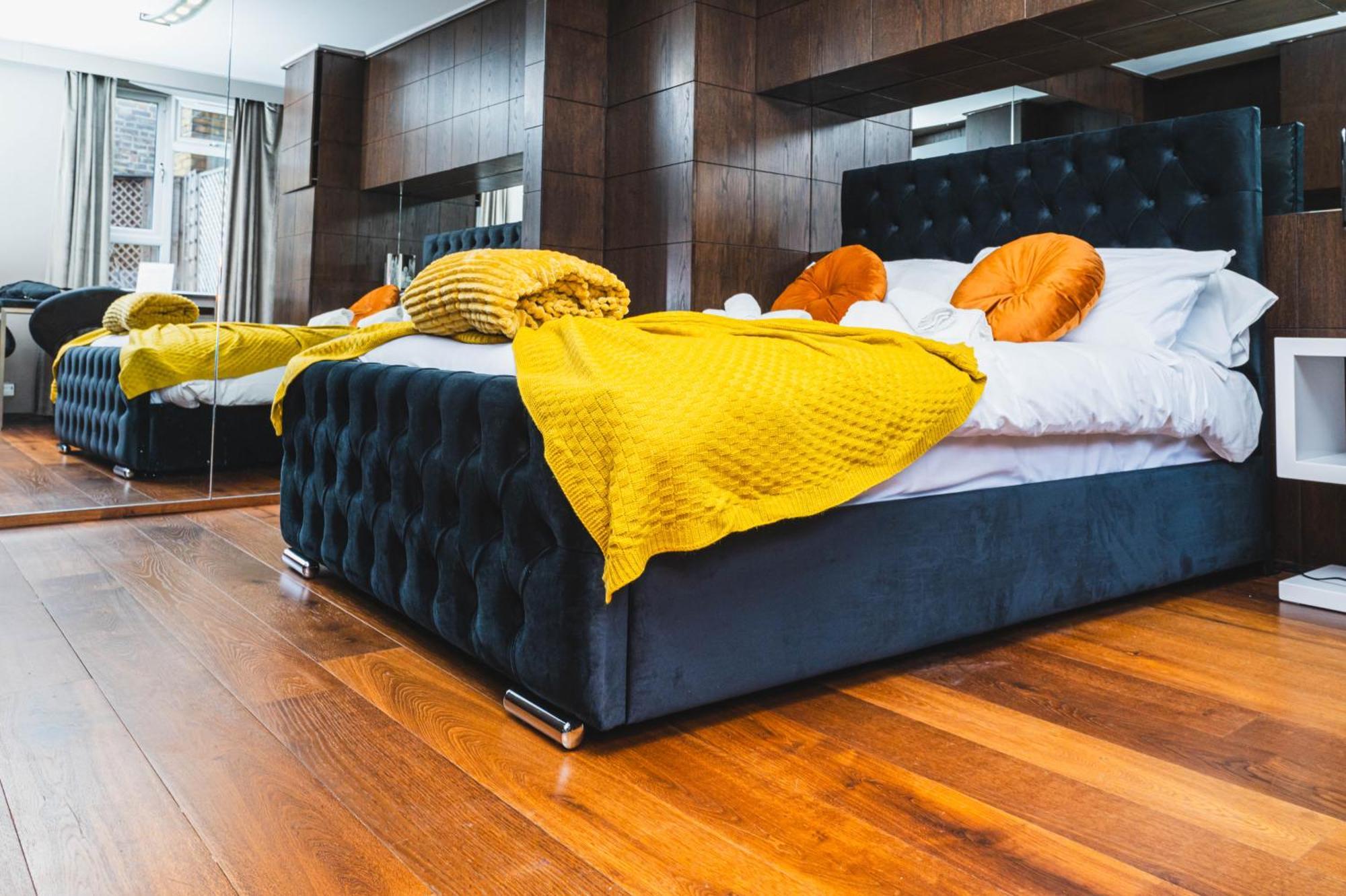 Luxury Studio Flat Victoria Sw1 London Exteriör bild