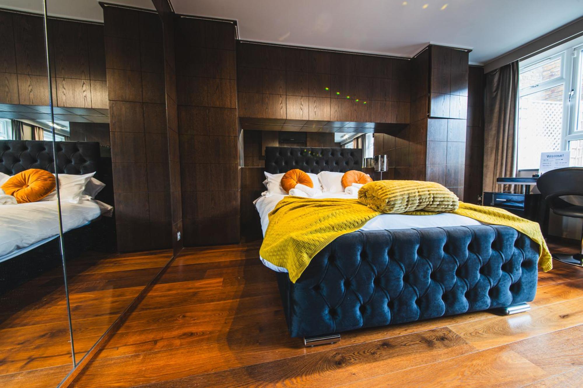 Luxury Studio Flat Victoria Sw1 London Exteriör bild