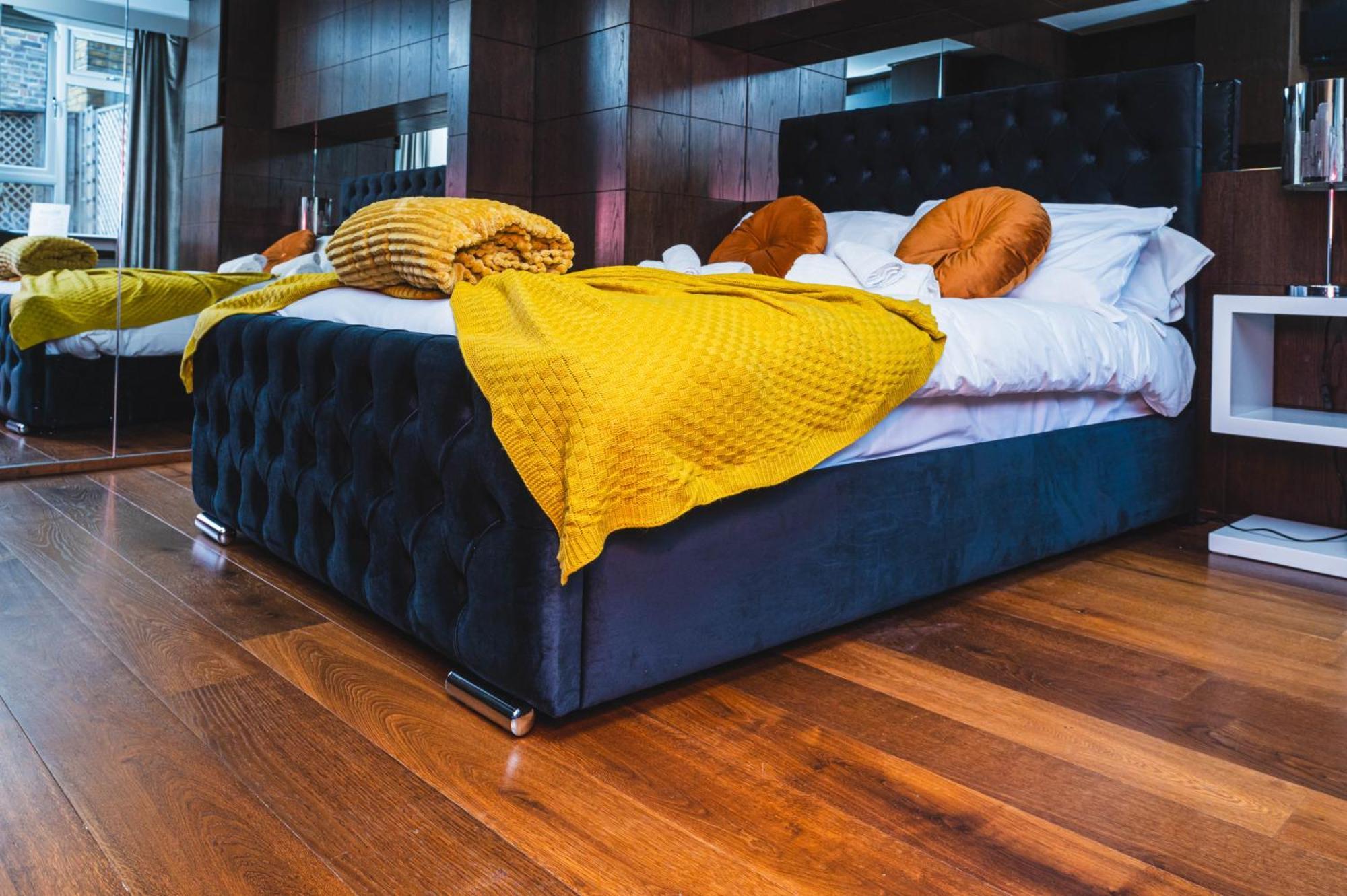 Luxury Studio Flat Victoria Sw1 London Exteriör bild