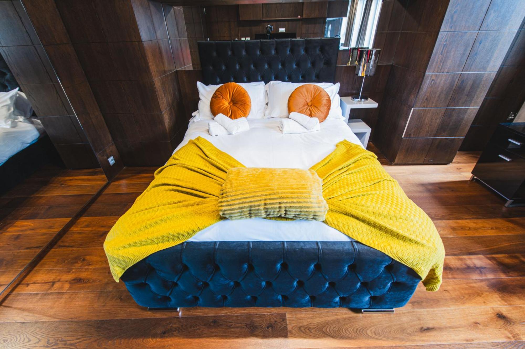 Luxury Studio Flat Victoria Sw1 London Exteriör bild