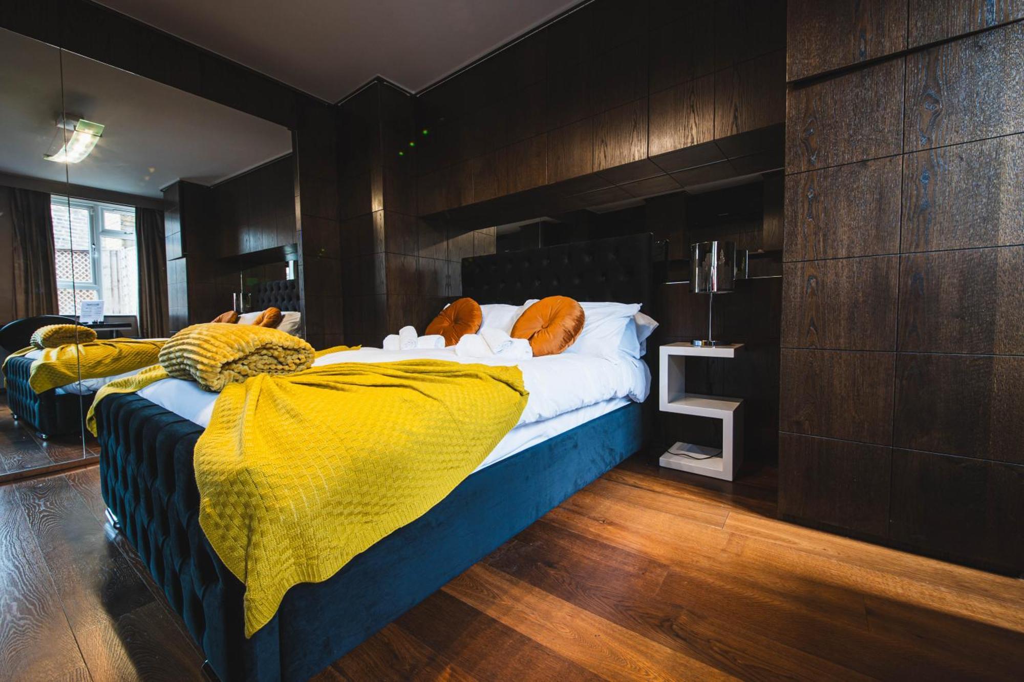 Luxury Studio Flat Victoria Sw1 London Exteriör bild