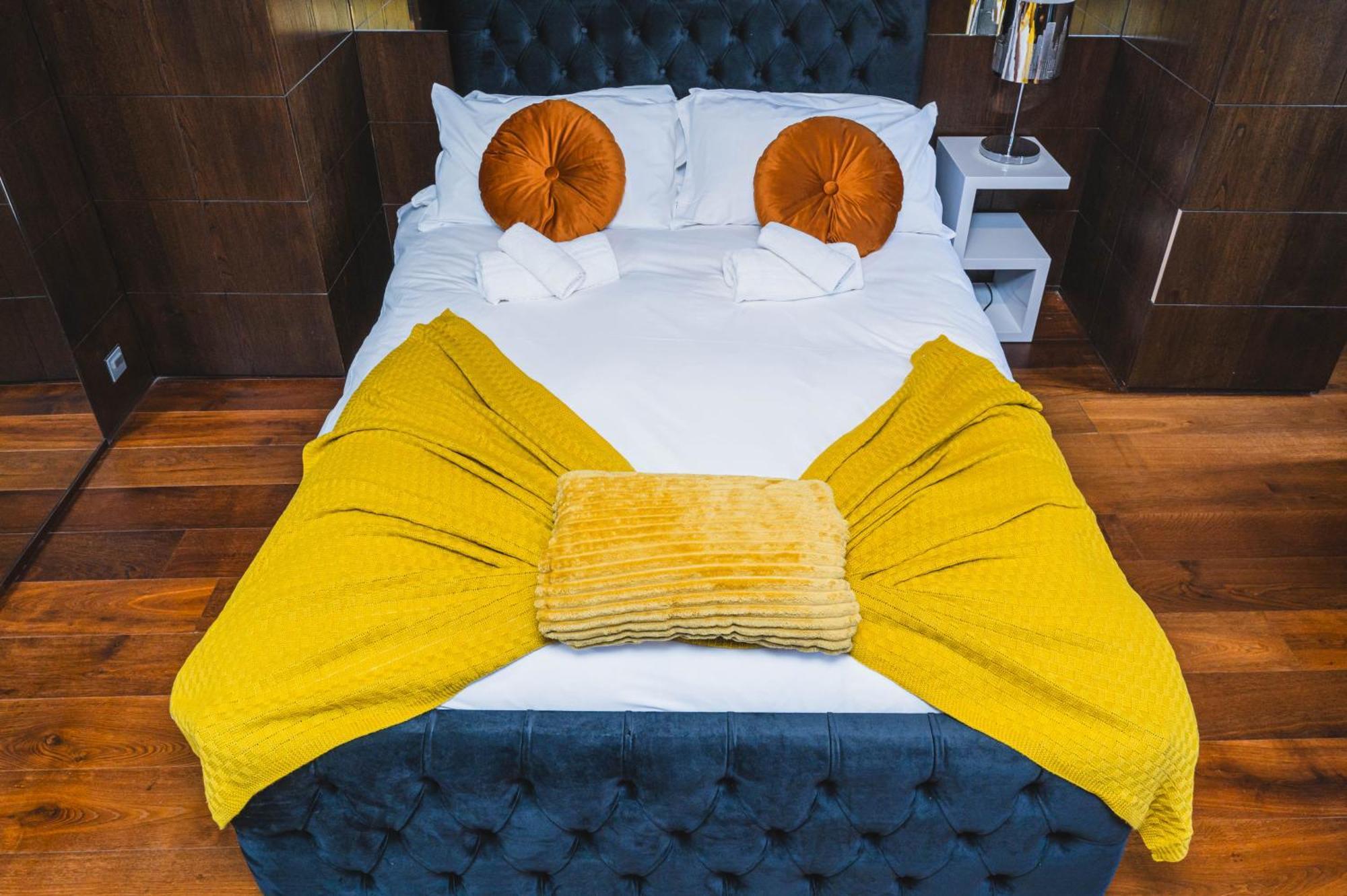 Luxury Studio Flat Victoria Sw1 London Exteriör bild
