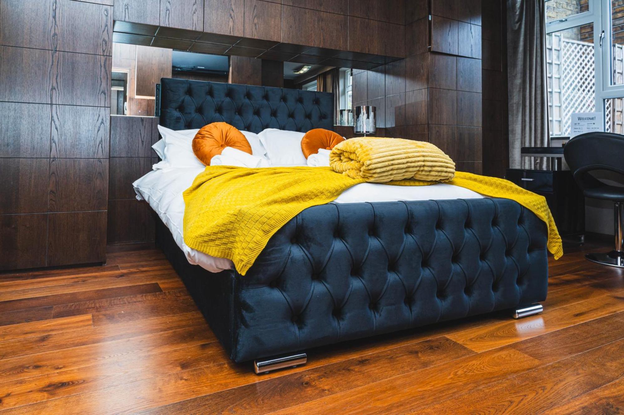 Luxury Studio Flat Victoria Sw1 London Exteriör bild