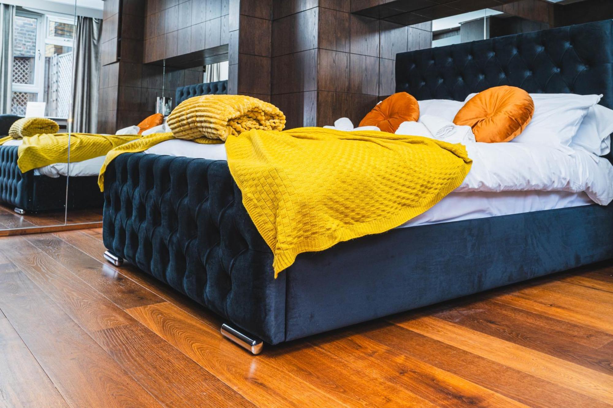 Luxury Studio Flat Victoria Sw1 London Exteriör bild