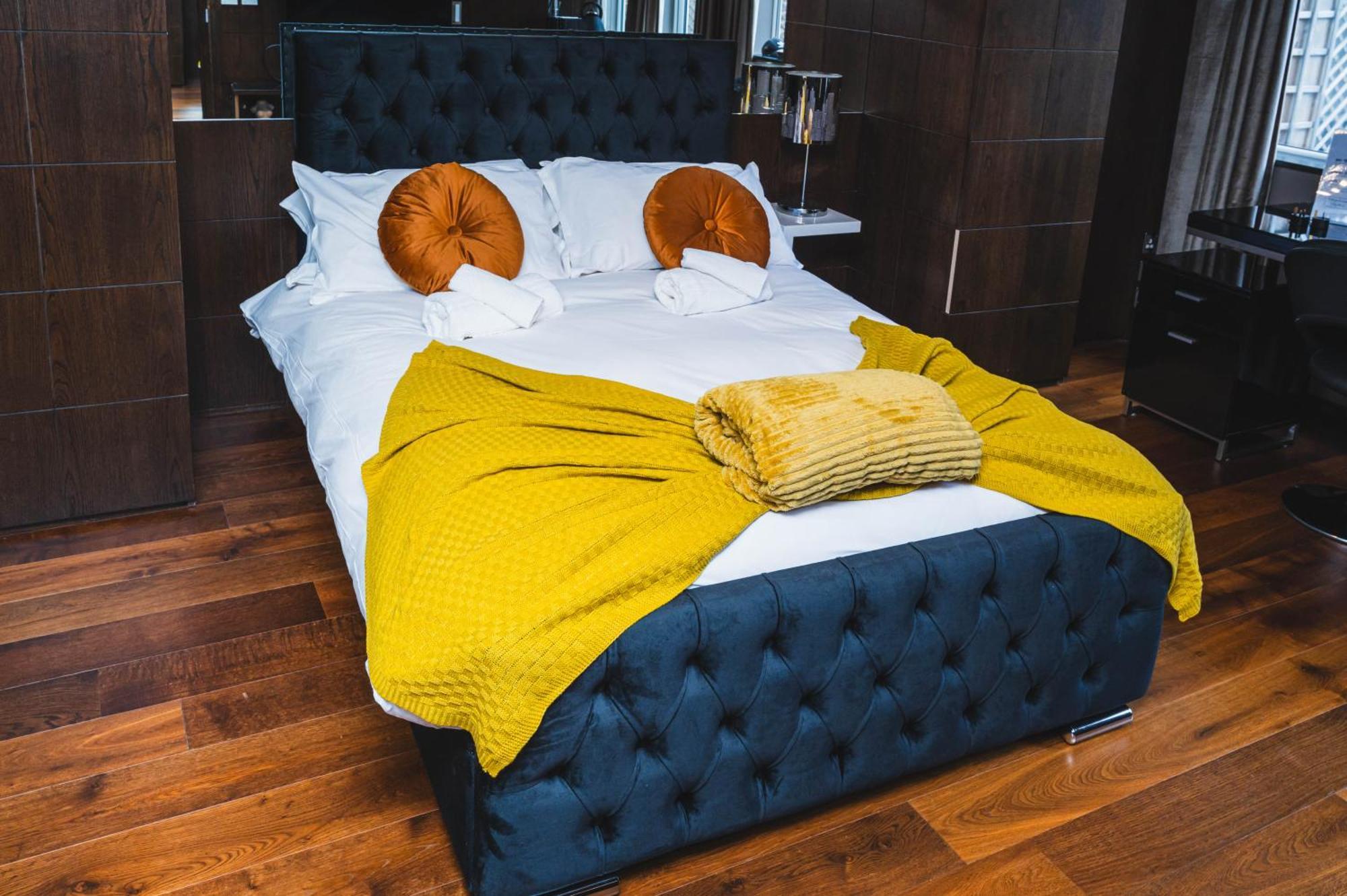 Luxury Studio Flat Victoria Sw1 London Exteriör bild