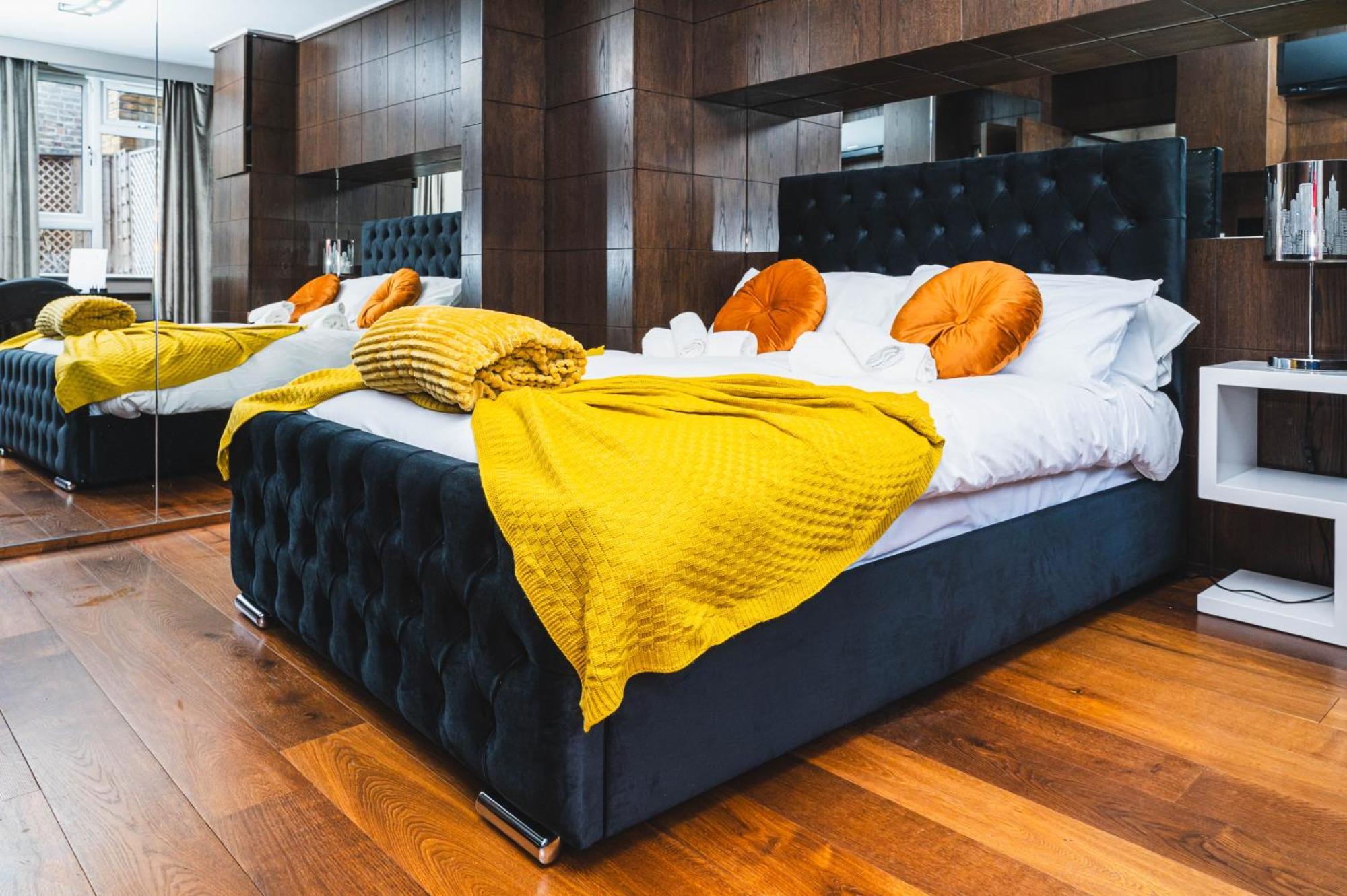 Luxury Studio Flat Victoria Sw1 London Exteriör bild